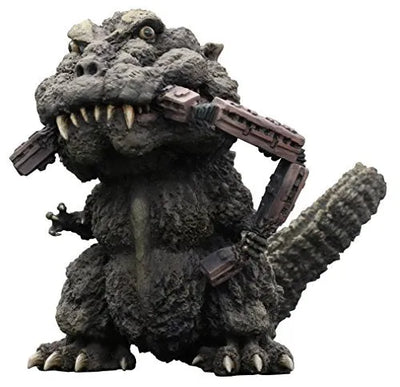 Gojira - DefoReal Series (Plex, X-Plus)ㅤ – PLEX – ActionFigureBrasil