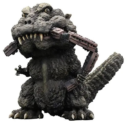 Gojira - DefoReal Series (Plex, X-Plus)ㅤ – PLEX – ActionFigureBrasil