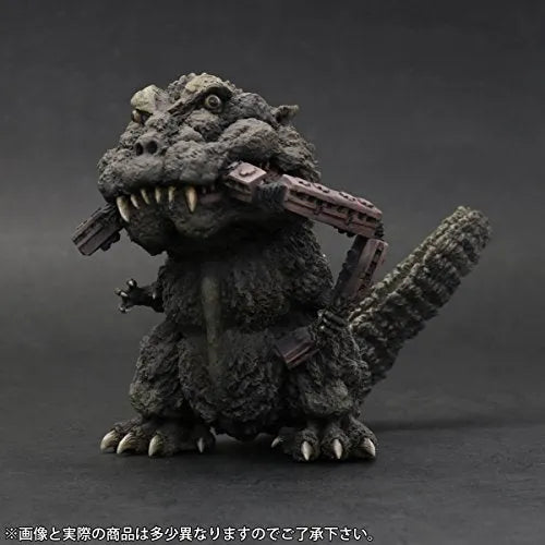 Gojira - DefoReal Series (Plex, X-Plus)ㅤ – PLEX – ActionFigureBrasil