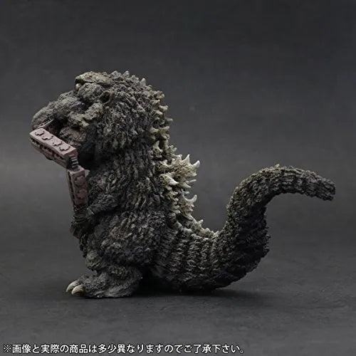 Gojira - DefoReal Series (Plex, X-Plus)ㅤ – PLEX – ActionFigureBrasil