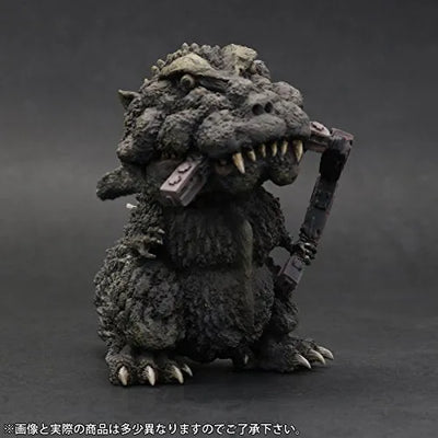 Gojira - DefoReal Series (Plex, X-Plus)ㅤ – PLEX – ActionFigureBrasil — acessórios
