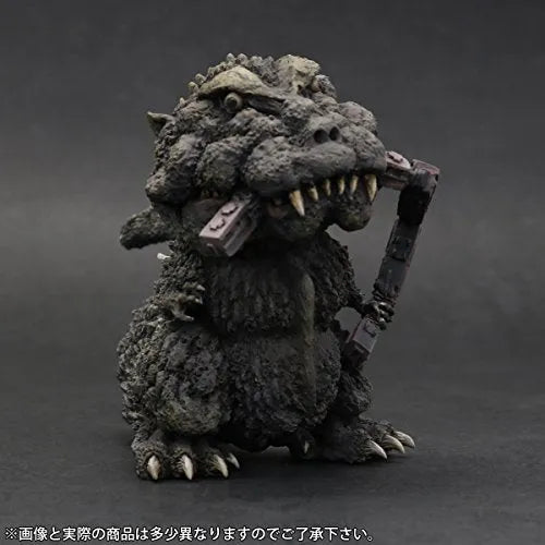 Gojira - DefoReal Series (Plex, X-Plus)ㅤ – PLEX – ActionFigureBrasil