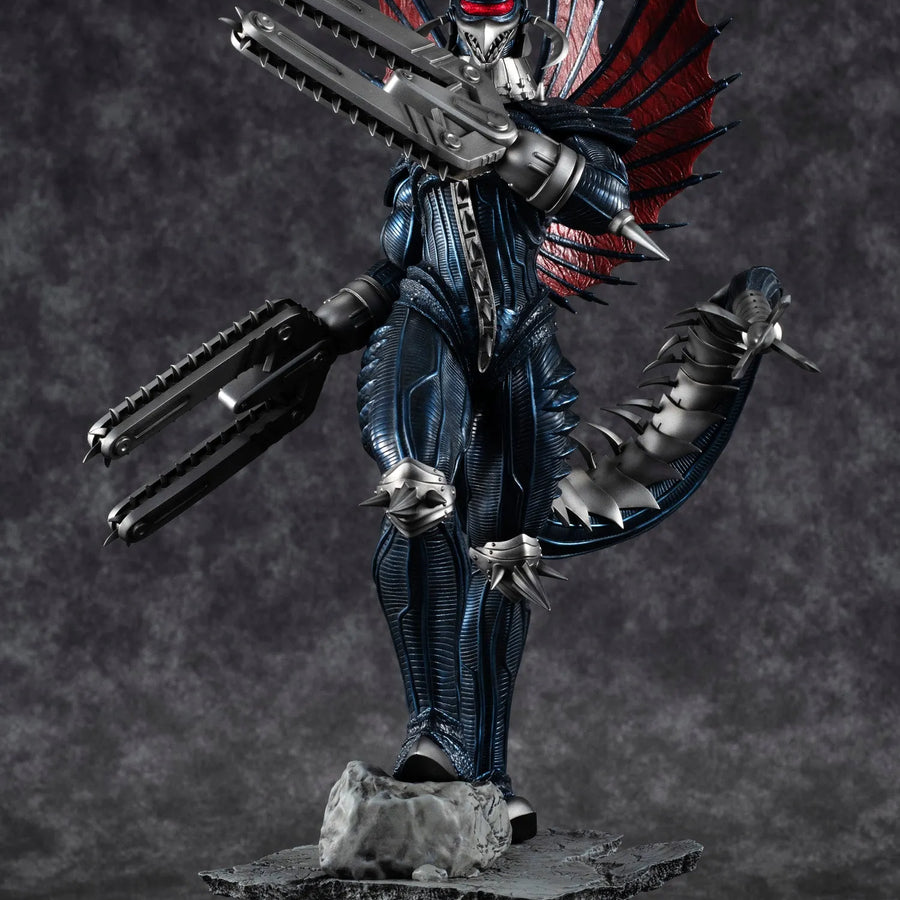 Gojira Final Wars - Gigan - Chou Gekizou Series - Kaizou (Art Spirits, Plex)ㅤ – Art Spirits – ActionFigureBrasil