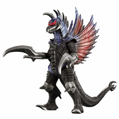 Gojira Final Wars - Gigan - Movie Monster Series (Bandai)ㅤ – Bandai – ActionFigureBrasil — embalagem