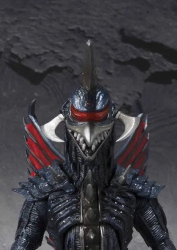 Gojira Final Wars - Gigan - S.H.MonsterArts - Final Wars ver. (Bandai)ㅤ – Bandai – ActionFigureBrasil
