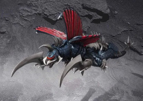 Gojira Final Wars - Gigan - S.H.MonsterArts - Final Wars ver. (Bandai)ㅤ – Bandai – ActionFigureBrasil