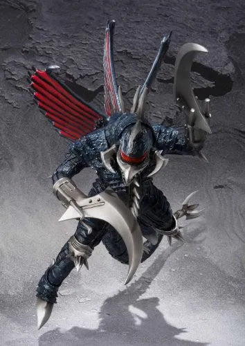 Gojira Final Wars - Gigan - S.H.MonsterArts - Final Wars ver. (Bandai)ㅤ – Bandai – ActionFigureBrasil