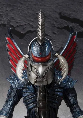 Gojira Final Wars - Gigan - S.H.MonsterArts - Final Wars ver. (Bandai)ㅤ – Bandai – ActionFigureBrasil