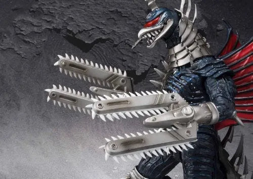 Gojira Final Wars - Gigan - S.H.MonsterArts - Final Wars ver. (Bandai)ㅤ – Bandai – ActionFigureBrasil