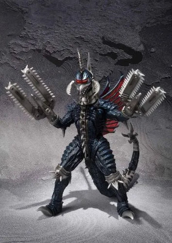 Gojira Final Wars - Gigan - S.H.MonsterArts - Final Wars ver. (Bandai)ㅤ – Bandai – ActionFigureBrasil