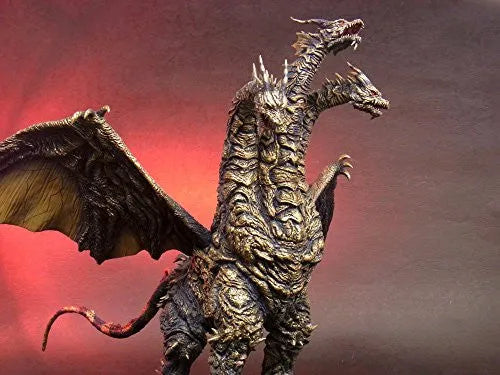 Gojira Final Wars - Keizer Ghidorah - Toho Daikaiju Seriesㅤ – X-Plus – ActionFigureBrasil