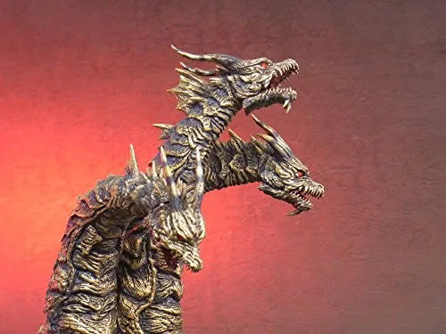 Gojira Final Wars - Keizer Ghidorah - Toho Daikaiju Seriesㅤ – X-Plus – ActionFigureBrasil