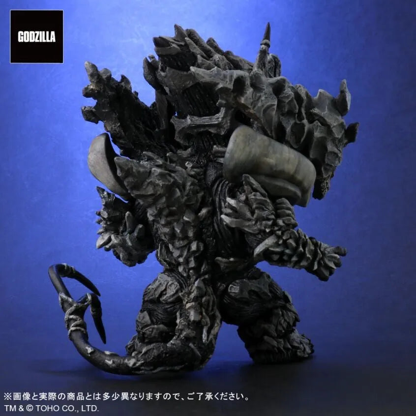 Gojira Final Wars - Monster X - DefoReal Series (Plex, X-Plus)ㅤ – X-Plus – ActionFigureBrasil