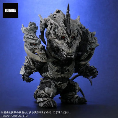 Gojira Final Wars - Monster X - DefoReal Series (Plex, X-Plus)ㅤ – X-Plus – ActionFigureBrasil — iluminação de estúdio
