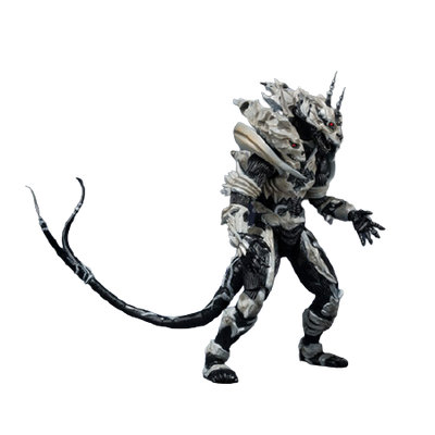 Gojira Final Wars - Monster X - S.H.MonsterArts (Bandai Spirits) [Shop Exclusive]ㅤ – Bandai Spirits – ActionFigureBrasil