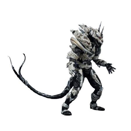 Gojira Final Wars - Monster X - S.H.MonsterArts (Bandai Spirits) [Shop Exclusive]ㅤ – Bandai Spirits – ActionFigureBrasil