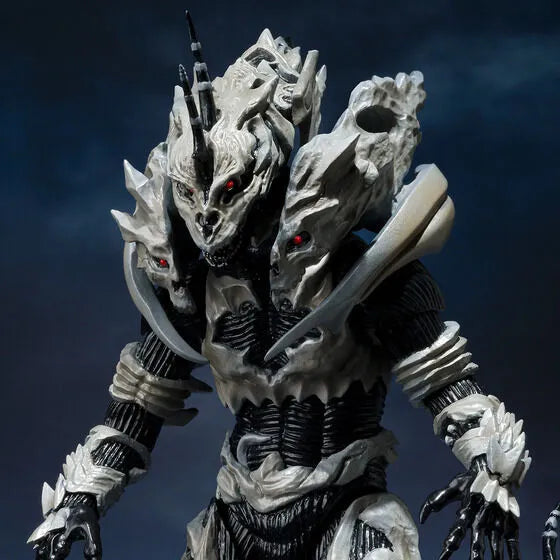 Gojira Final Wars - Monster X - S.H.MonsterArts (Bandai Spirits) [Shop Exclusive]ㅤ – Bandai Spirits – ActionFigureBrasil