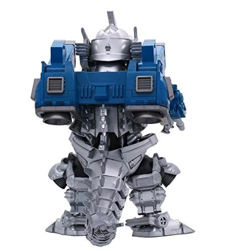 Gojira × MechaGojira (2002) - MechaGojira - Chibimaru Godzilla Series No.5 - Type-3 Kiryu Heavy Armament (Fujimi)ㅤ – Fujimi – ActionFigureBrasil