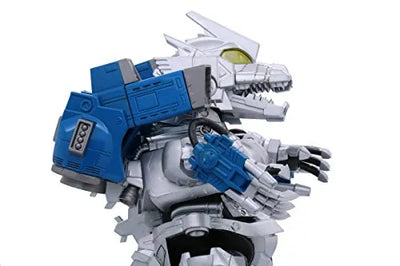Gojira × MechaGojira (2002) - MechaGojira - Chibimaru Godzilla Series No.5 - Type-3 Kiryu Heavy Armament (Fujimi)ㅤ – Fujimi – ActionFigureBrasil — close