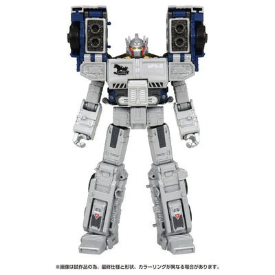 Gojira × MechaGojira (2002) - Transformers - Convoy - Synergenex - Type-3 Kiryu (Takara Tomy)ㅤ – Takara Tomy – ActionFigureBrasil — ambientada