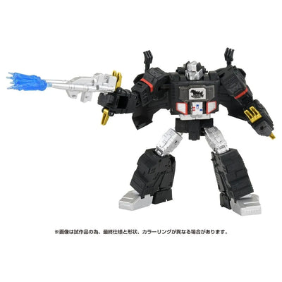 Gojira × MechaGojira (2002) - Transformers - Megatron - Synergenex - Type Godzilla (Takara Tomy)ㅤ – Takara Tomy – ActionFigureBrasil — acessórios