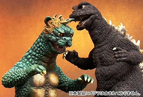 Gojira, Minya, Gabara: Ouru Kaijuu Daishingeki - Gabara - Toho Daikaiju Series (X-Plus)ㅤ – X-Plus – ActionFigureBrasil
