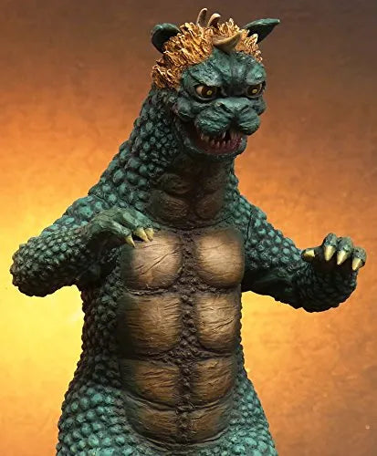 Gojira, Minya, Gabara: Ouru Kaijuu Daishingeki - Gabara - Toho Daikaiju Series (X-Plus)ㅤ – X-Plus – ActionFigureBrasil