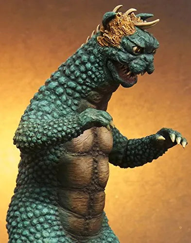 Gojira, Minya, Gabara: Ouru Kaijuu Daishingeki - Gabara - Toho Daikaiju Series (X-Plus)ㅤ – X-Plus – ActionFigureBrasil