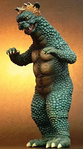 Gojira, Minya, Gabara: Ouru Kaijuu Daishingeki - Gabara - Toho Daikaiju Series (X-Plus)ㅤ – X-Plus – ActionFigureBrasil — com base expositora