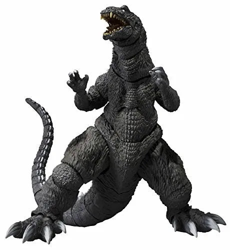 Gojira, Mothra, King Ghidorah Daikaijuu Soukougeki - Gojira - S.H.MonsterArts (Bandai)ㅤ – Bandai – ActionFigureBrasil