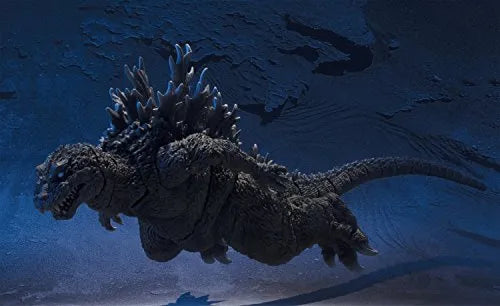Gojira, Mothra, King Ghidorah Daikaijuu Soukougeki - Gojira - S.H.MonsterArts (Bandai)ㅤ – Bandai – ActionFigureBrasil