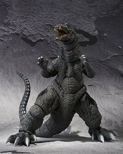 Gojira, Mothra, King Ghidorah Daikaijuu Soukougeki - Gojira - S.H.MonsterArts (Bandai)ㅤ – Bandai – ActionFigureBrasil