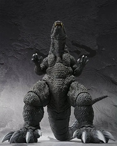 Gojira, Mothra, King Ghidorah Daikaijuu Soukougeki - Gojira - S.H.MonsterArts (Bandai)ㅤ – Bandai – ActionFigureBrasil