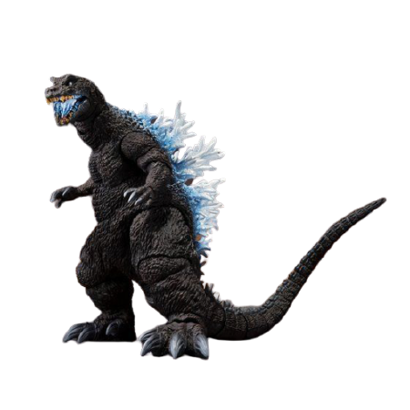 Gojira, Mothra, King Ghidorah Daikaijuu Soukougeki - Gojira - S.H.MonsterArts - Heat Ray Ver. (Bandai Spirits) [Shop Exclusive]ㅤ – Bandai Spirits – ActionFigureBrasil