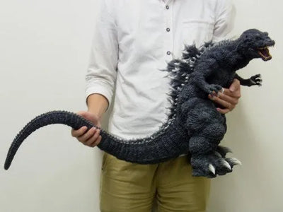 Gojira, Mothra, King Ghidorah Daikaijuu Soukougeki - Gojira (X-Plus)ㅤ – X-Plus – ActionFigureBrasil — close