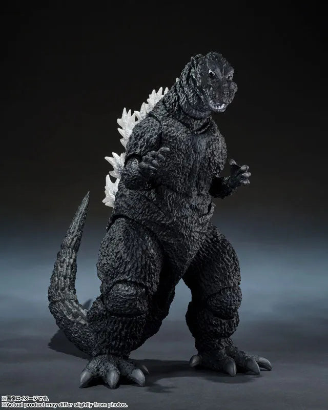 Gojira - S.H.MonsterArts - (1954), Movie Graphic Plus (Bandai Spirits)ㅤ – Bandai Spirits – ActionFigureBrasil