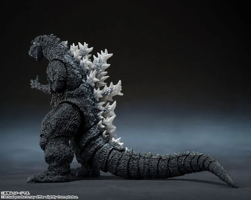 Gojira - S.H.MonsterArts - (1954), Movie Graphic Plus (Bandai Spirits)ㅤ – Bandai Spirits – ActionFigureBrasil