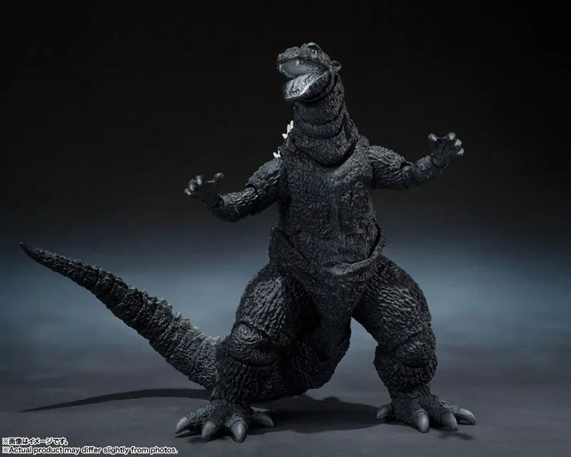 Gojira - S.H.MonsterArts - (1954), Movie Graphic Plus (Bandai Spirits)ㅤ – Bandai Spirits – ActionFigureBrasil