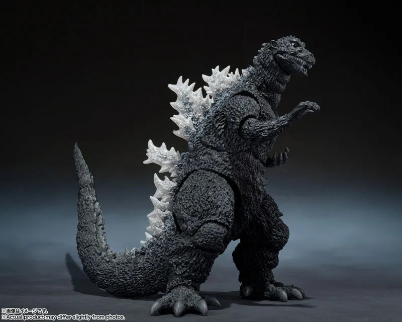 Gojira - S.H.MonsterArts - (1954), Movie Graphic Plus (Bandai Spirits)ㅤ – Bandai Spirits – ActionFigureBrasil