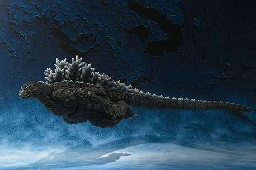 Gojira - S.H.MonsterArts (Bandai)ㅤ – Bandai – ActionFigureBrasil