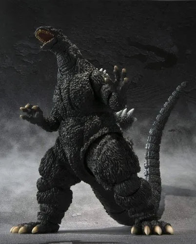 Gojira - S.H.MonsterArts (Bandai)ㅤ – Bandai – ActionFigureBrasil
