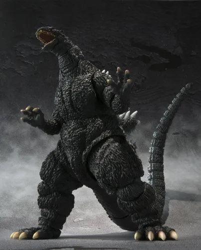 Gojira - S.H.MonsterArts (Bandai)ㅤ – Bandai – ActionFigureBrasil