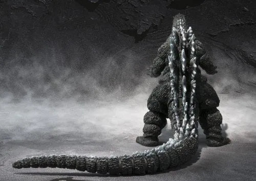 Gojira - S.H.MonsterArts (Bandai)ㅤ – Bandai – ActionFigureBrasil