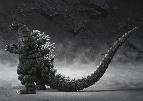 Gojira - S.H.MonsterArts (Bandai)ㅤ – Bandai – ActionFigureBrasil
