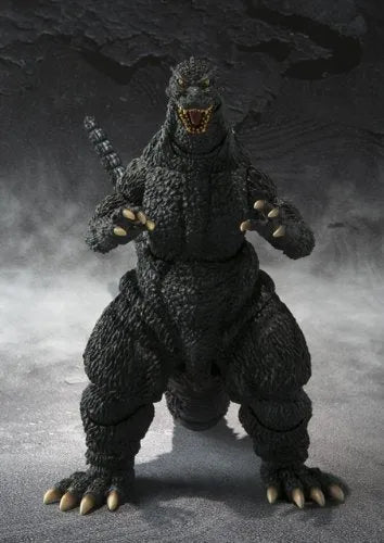 Gojira - S.H.MonsterArts (Bandai)ㅤ – Bandai – ActionFigureBrasil