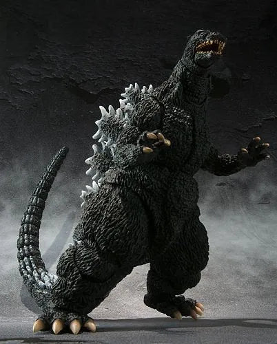 Gojira - S.H.MonsterArts (Bandai)ㅤ – Bandai – ActionFigureBrasil