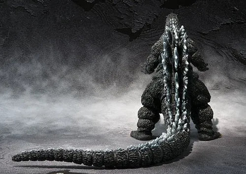 Gojira - S.H.MonsterArts (Bandai)ㅤ – Bandai – ActionFigureBrasil