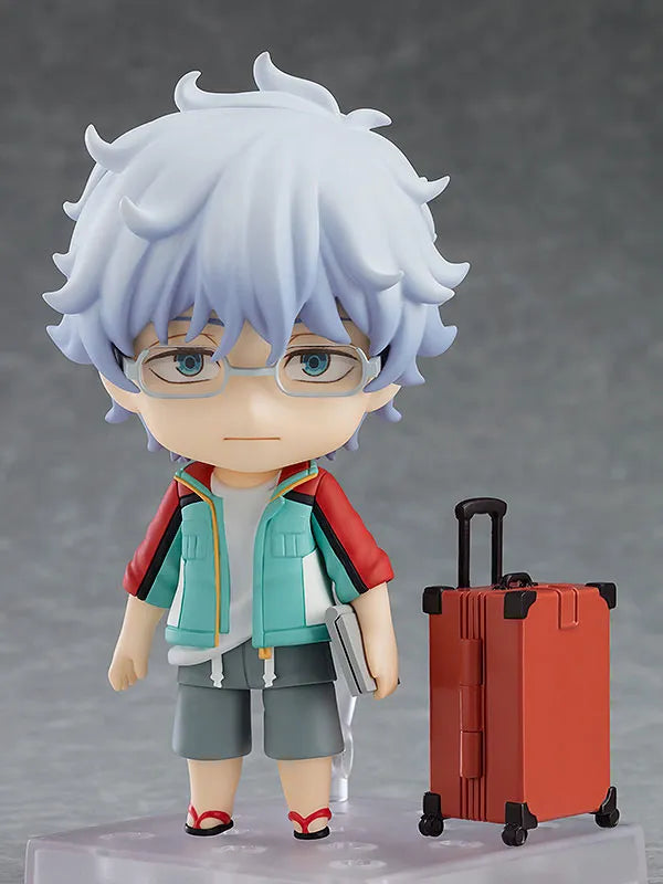 Gojira S.P - Arikawa Yun - Nendoroid #1727 (Good Smile Company)ㅤ – Good Smile Company – ActionFigureBrasil
