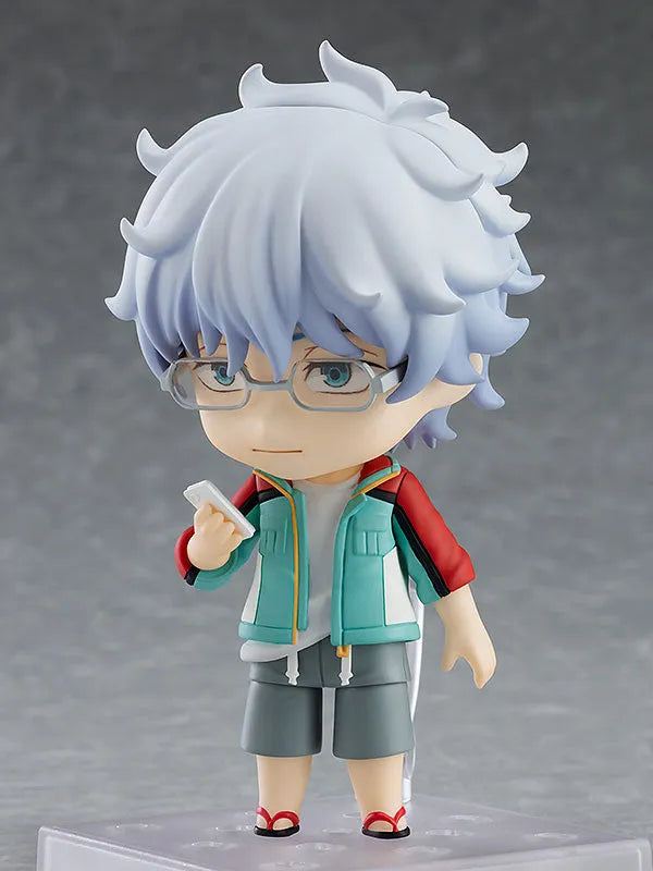 Gojira S.P - Arikawa Yun - Nendoroid #1727 (Good Smile Company)ㅤ – Good Smile Company – ActionFigureBrasil