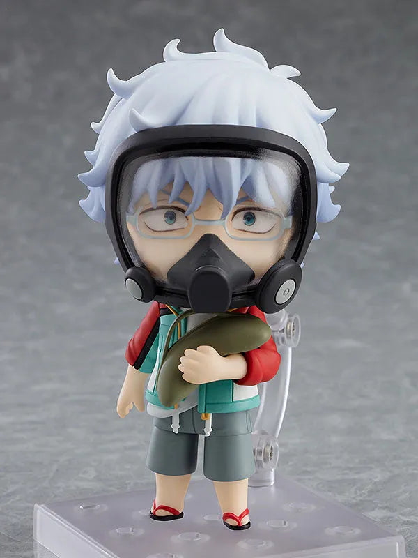Gojira S.P - Arikawa Yun - Nendoroid #1727 (Good Smile Company)ㅤ – Good Smile Company – ActionFigureBrasil